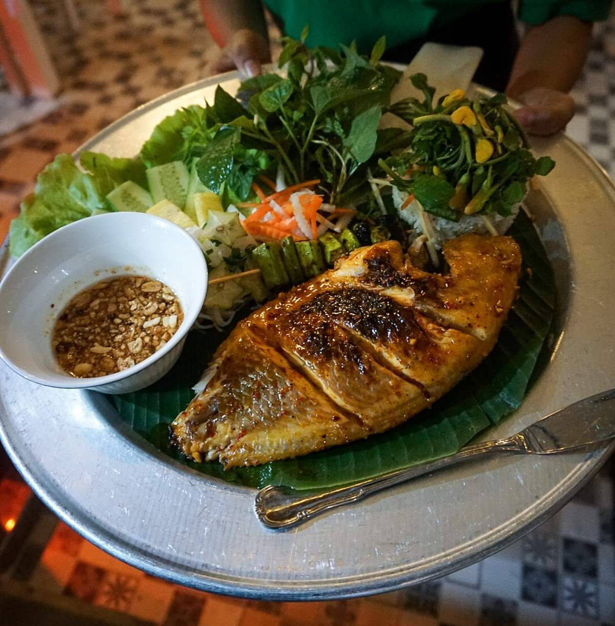 Mai Jo Refined Restaurant Phu Quoc - Không gian ấm cúng sang trọng ẩn mình trong con ngõ nhỏ 15