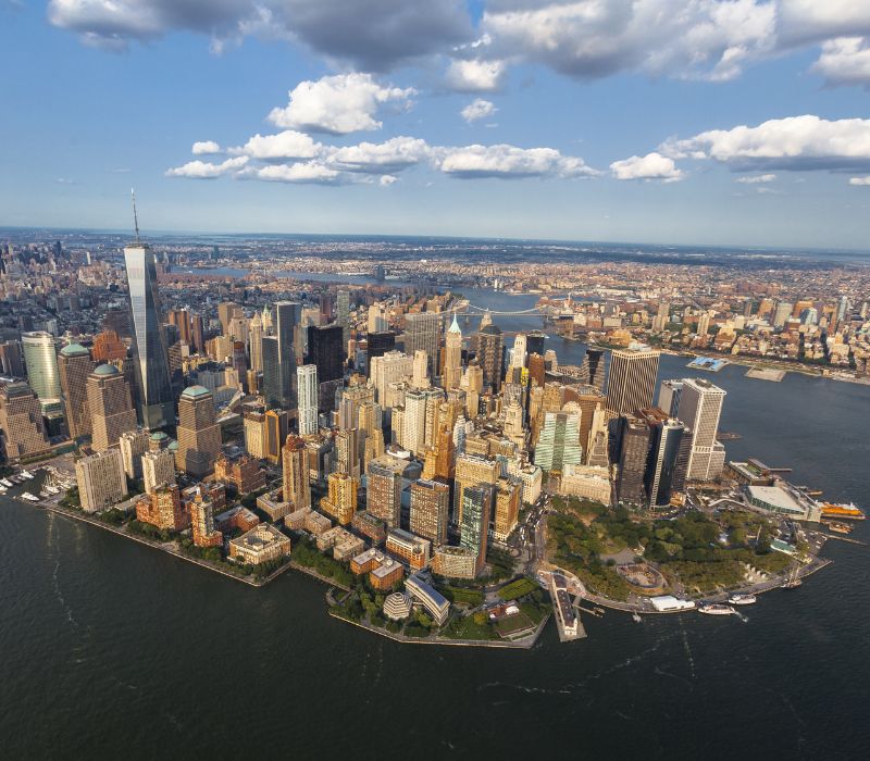 Top 8 địa điểm du lịch Manhattan và kinh nghiệm chi tiết 2