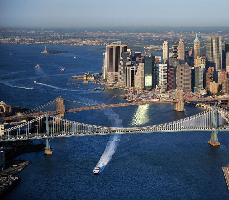 Top 8 địa điểm du lịch Manhattan và kinh nghiệm chi tiết 5