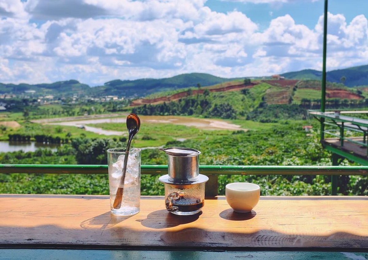 Mê Linh Coffee Garden – Thiên đường sống ảo siêu hot tại Đà Lạt 8