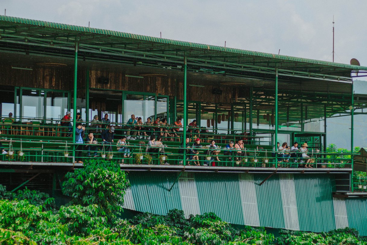 Mê Linh Coffee Garden – Thiên đường sống ảo siêu hot tại Đà Lạt 9
