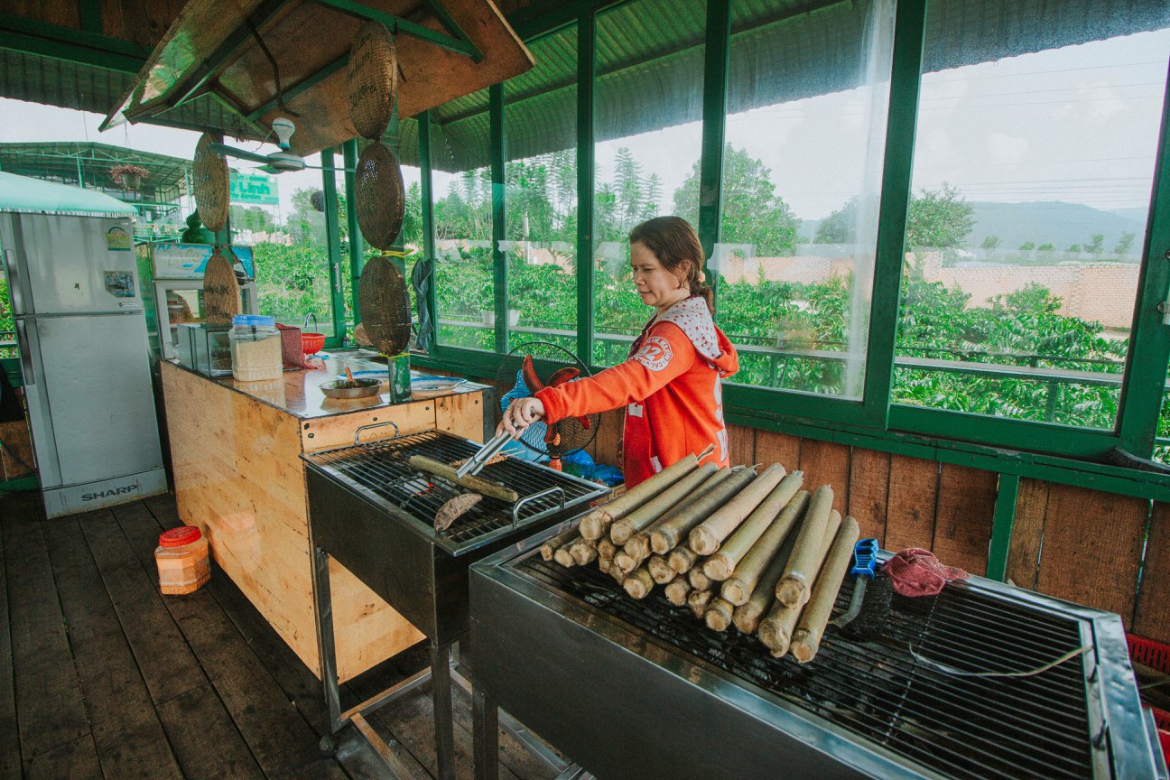 Mê Linh Coffee Garden – Thiên đường sống ảo siêu hot tại Đà Lạt 10