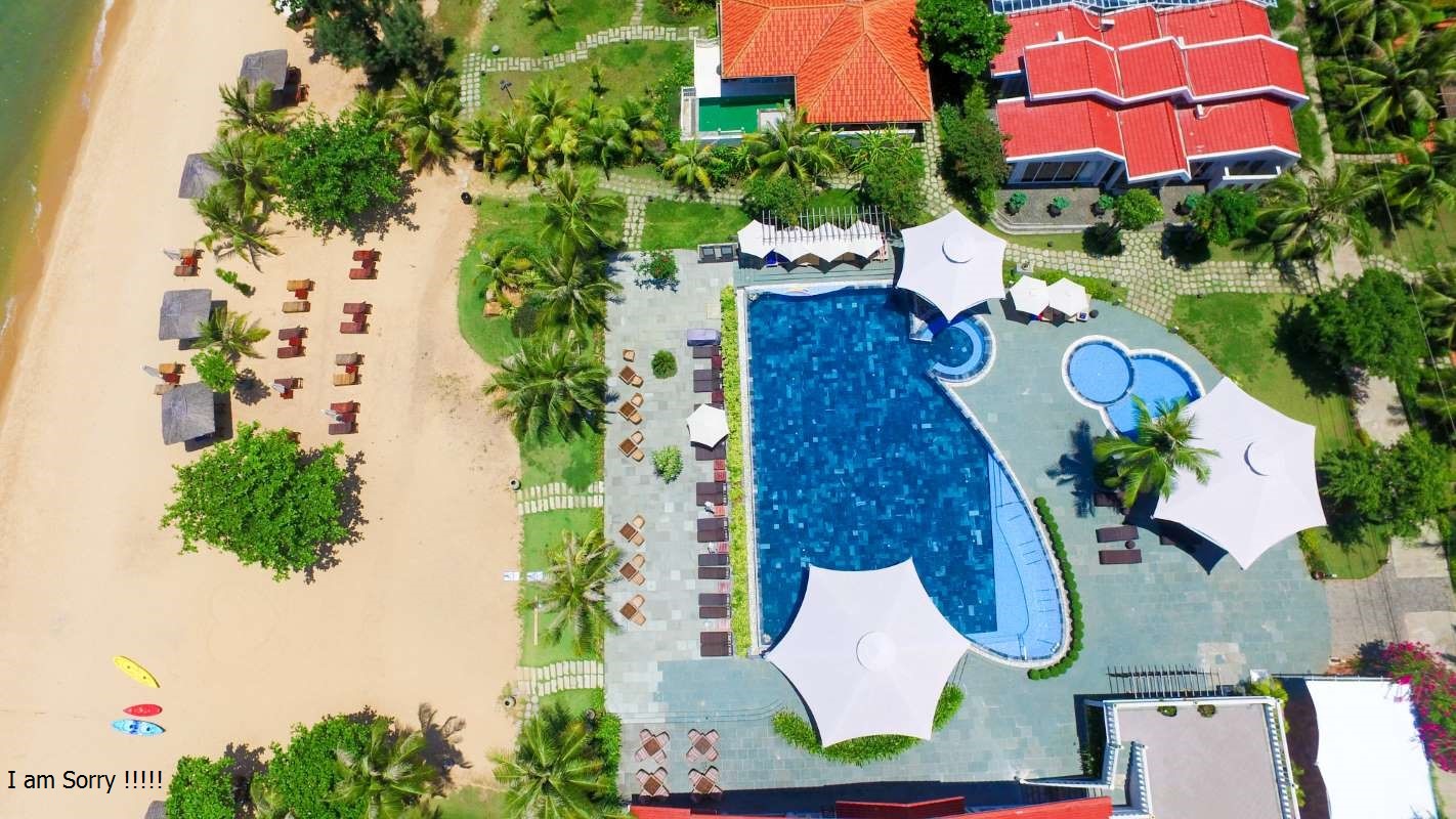 Mercury Phú Quốc Resort & Villas - Resort 4 Sao Có Hồ Bơi Và Sân Tennis 2
