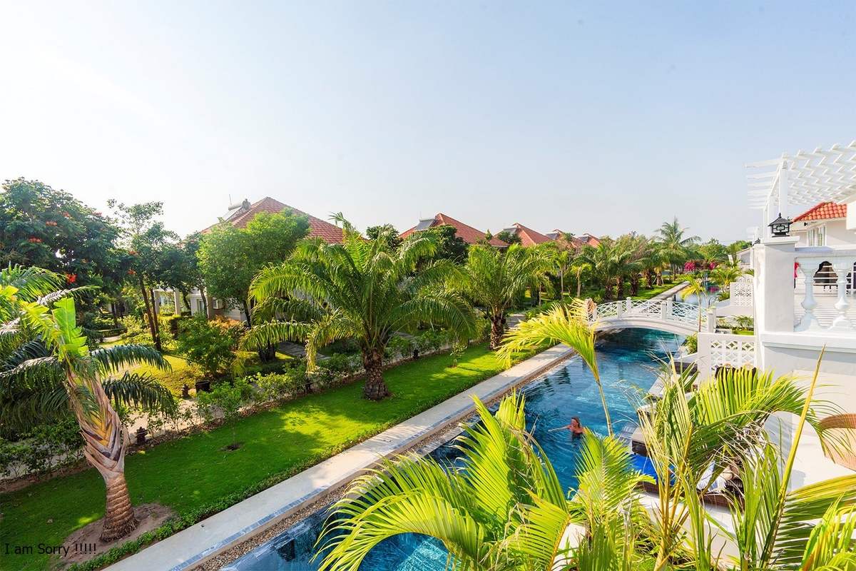 Mercury Phú Quốc Resort & Villas - Resort 4 Sao Có Hồ Bơi Và Sân Tennis 12