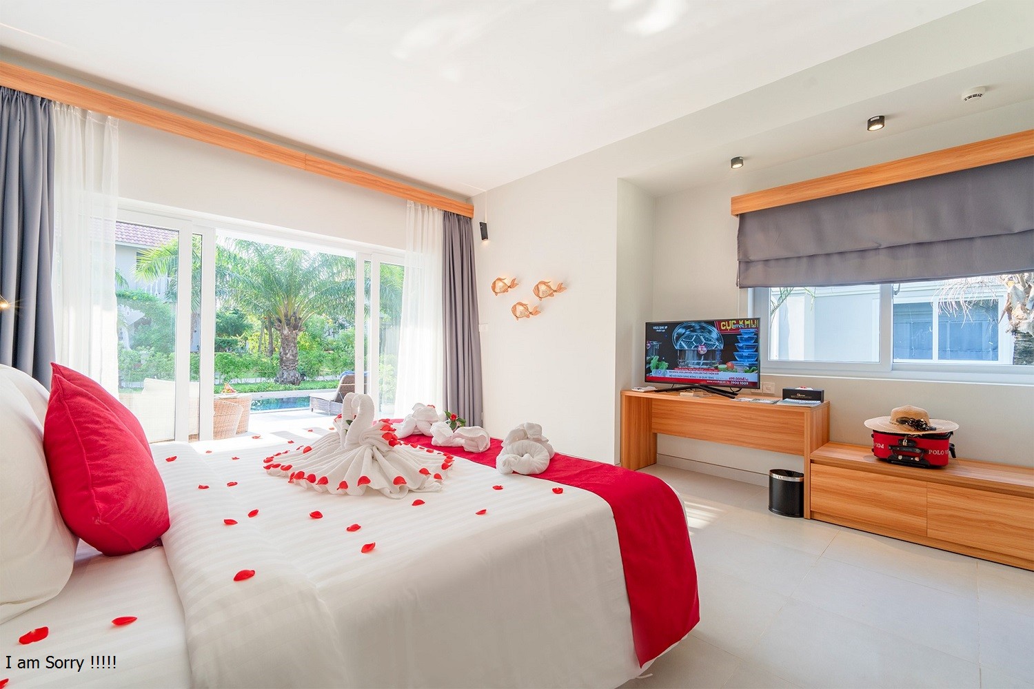 Mercury Phú Quốc Resort & Villas - Resort 4 Sao Có Hồ Bơi Và Sân Tennis 13