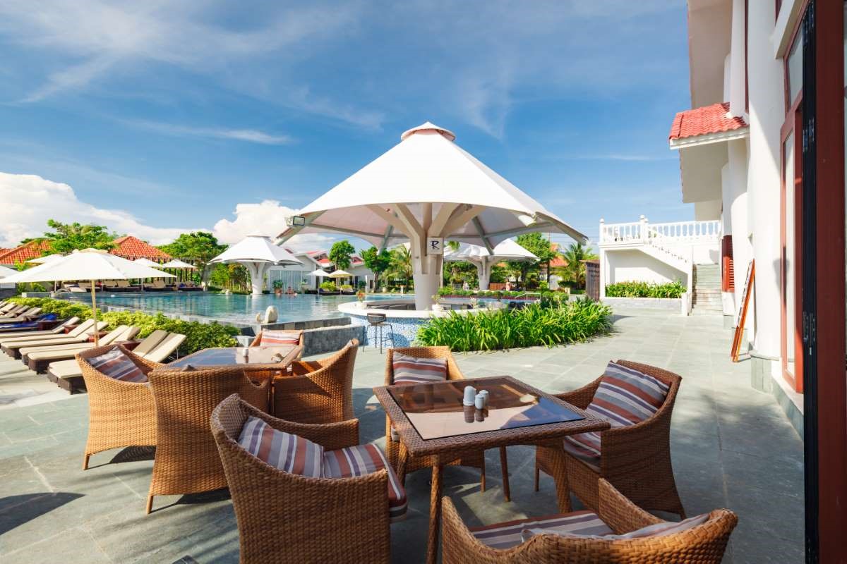 Mercury Phú Quốc Resort & Villas - Resort 4 Sao Có Hồ Bơi Và Sân Tennis 27