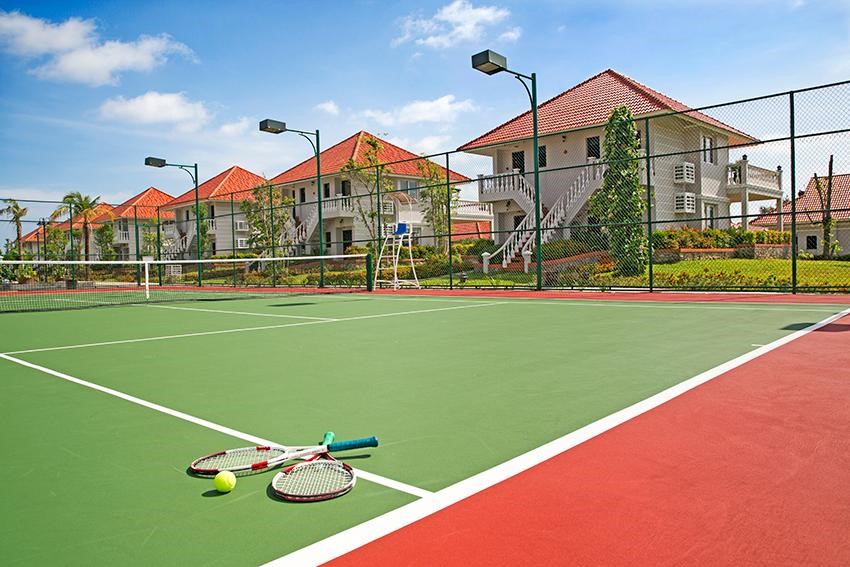Mercury Phú Quốc Resort & Villas - Resort 4 Sao Có Hồ Bơi Và Sân Tennis 33