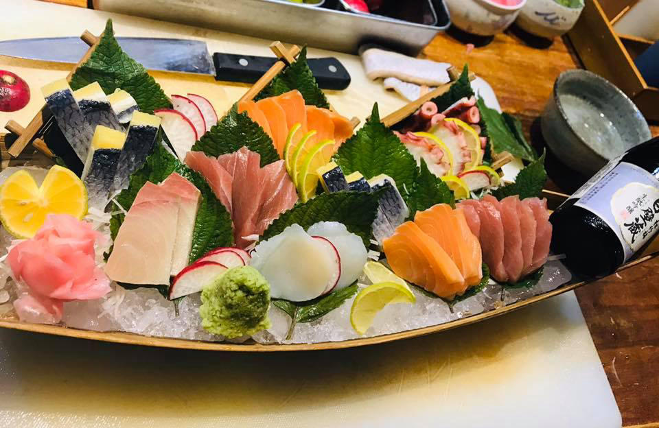Min's Sushi and BBQ Hoi An - Xiên nướng và sushi ngon nhất đến từ Nhật Bản 13