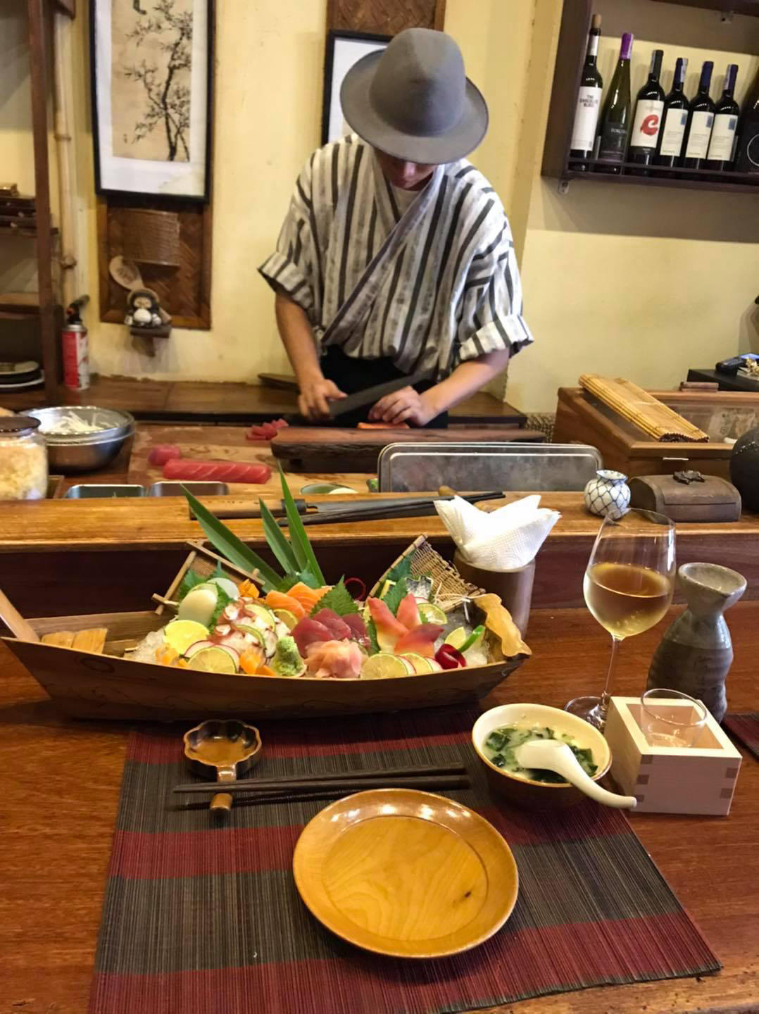 Min's Sushi and BBQ Hoi An - Xiên nướng và sushi ngon nhất đến từ Nhật Bản 15