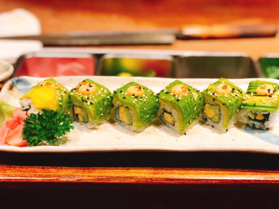 Min's Sushi and BBQ Hoi An - Xiên nướng và sushi ngon nhất đến từ Nhật Bản 18