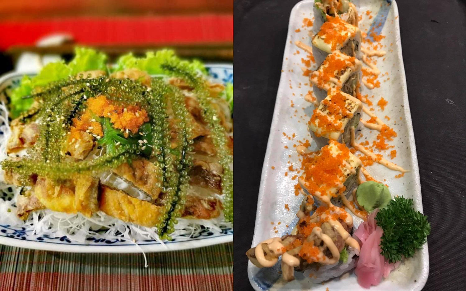 Min's Sushi and BBQ Hoi An - Xiên nướng và sushi ngon nhất đến từ Nhật Bản 21