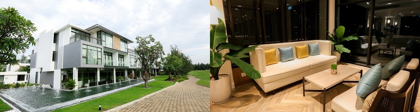 Montgomerie Links Hotel & Villas – Ngôi nhà mơ ước giữa lòng sân Golf 2