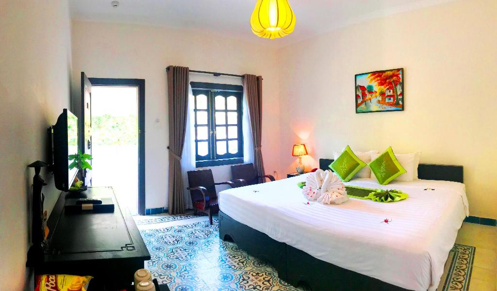 Muca Hoi An Boutique Resort & Spa - Khu nghỉ dưỡng 4 hoài cổ bên bờ sông Thu Bồn 19