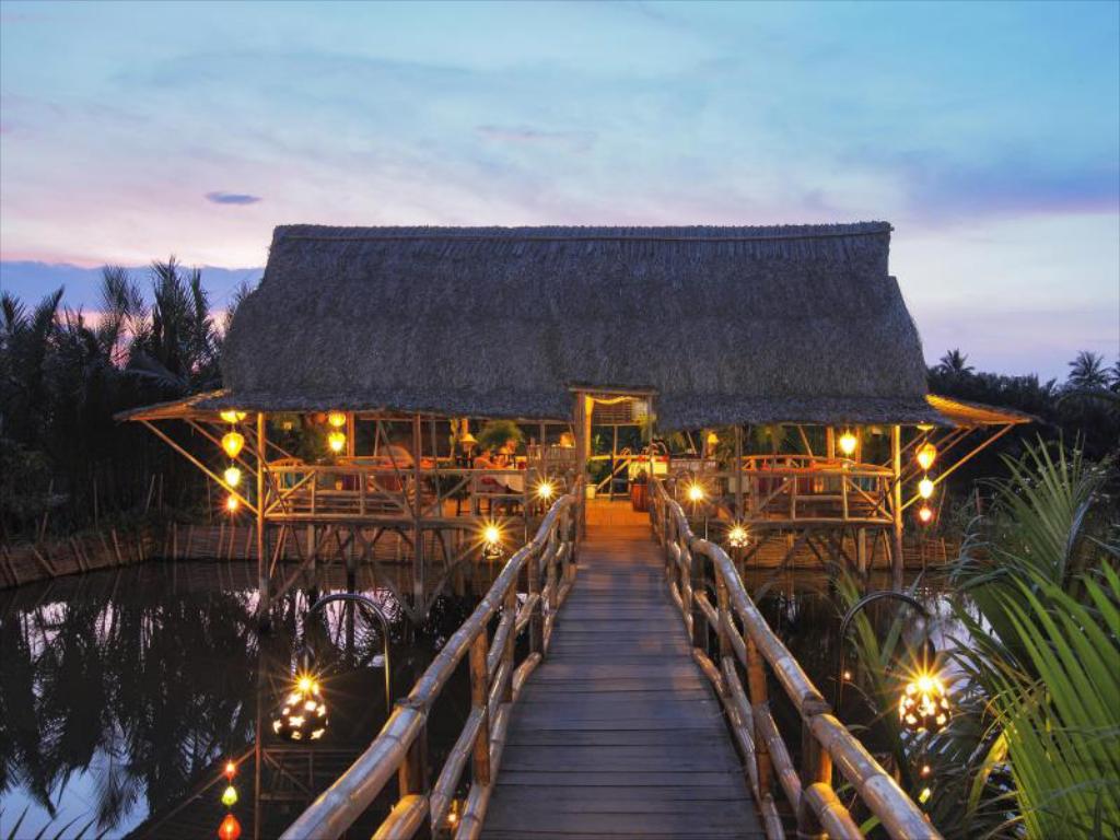 Muca Hoi An Boutique Resort & Spa - Khu nghỉ dưỡng 4 hoài cổ bên bờ sông Thu Bồn 27