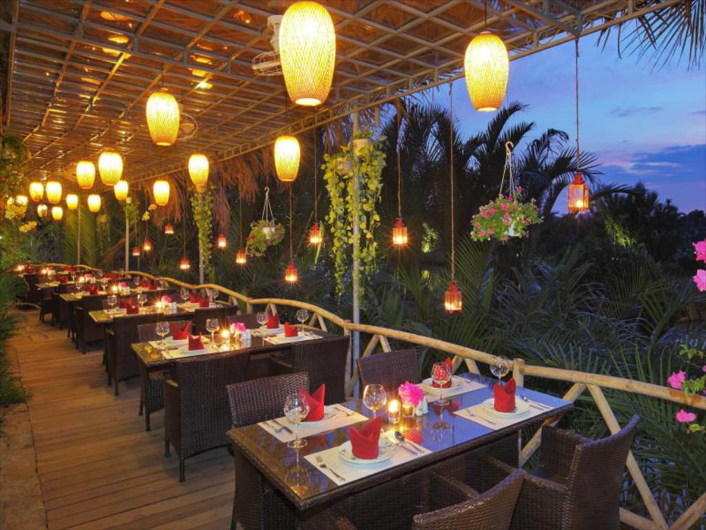 Muca Hoi An Boutique Resort & Spa - Khu nghỉ dưỡng 4 hoài cổ bên bờ sông Thu Bồn 28