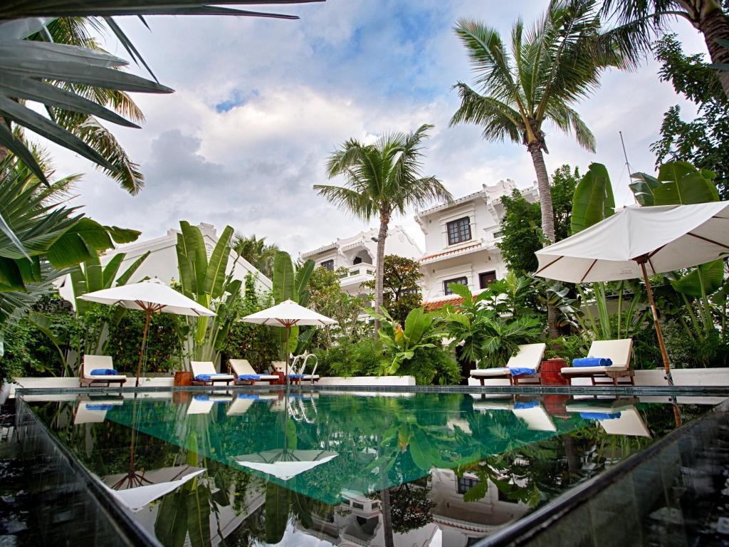 Muca Hoi An Boutique Resort & Spa - Khu nghỉ dưỡng 4 hoài cổ bên bờ sông Thu Bồn 31