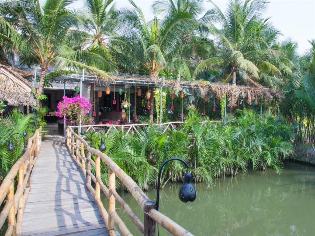 Muca Hoi An Boutique Resort & Spa - Khu nghỉ dưỡng 4 hoài cổ bên bờ sông Thu Bồn 33