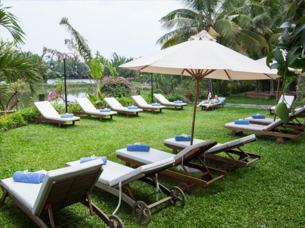 Muca Hoi An Boutique Resort & Spa - Khu nghỉ dưỡng 4 hoài cổ bên bờ sông Thu Bồn 37