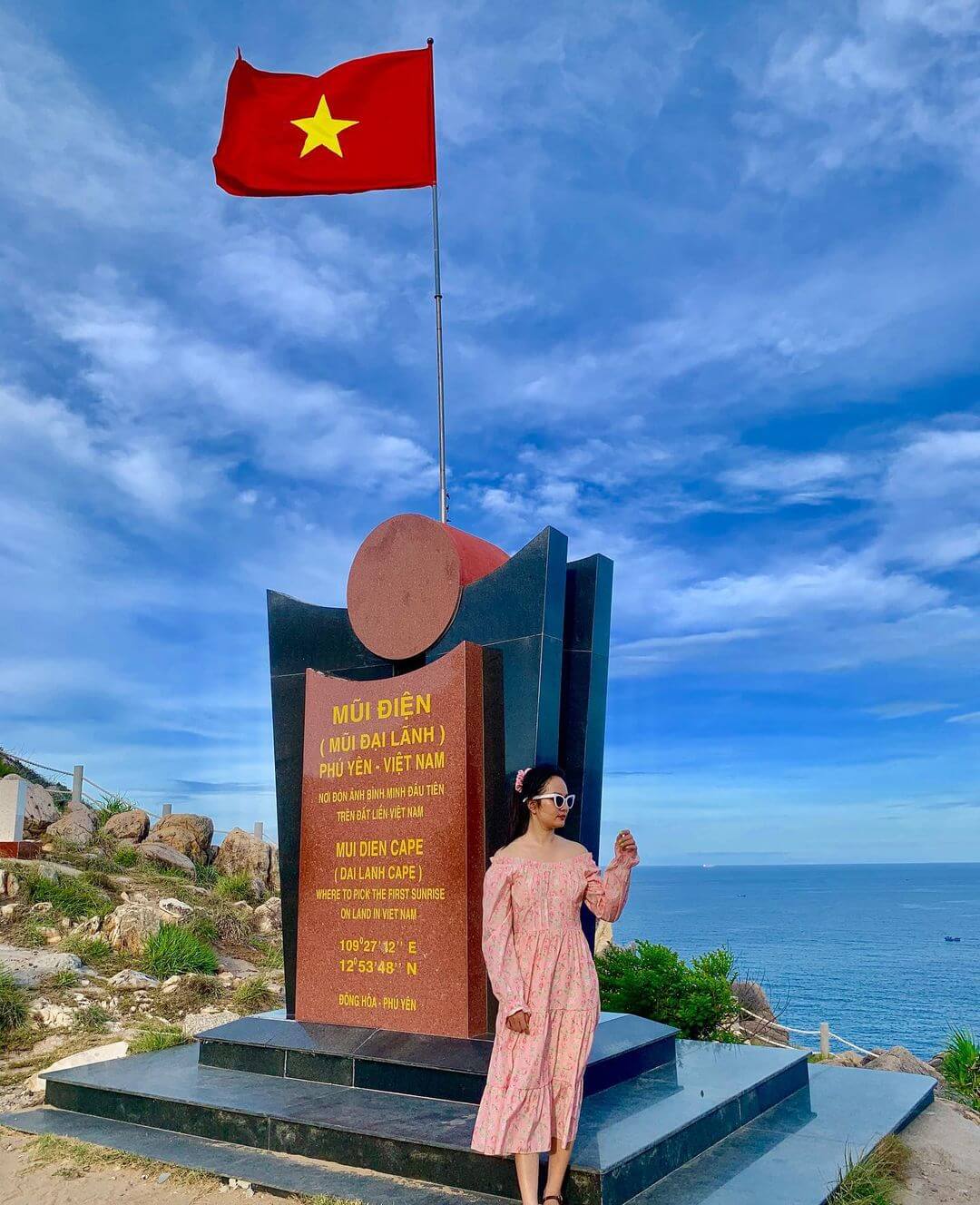 Mũi Điện Phú Yên – Nơi bình minh đầu tiên xuất hiện ở Việt Nam 13