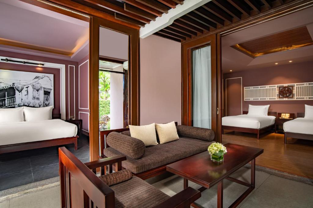 Mulberry Collection Silk Marina – Nơi nghỉ dưỡng sang trọng nằm bên bờ sông Thu Bồn thơ mộng 18