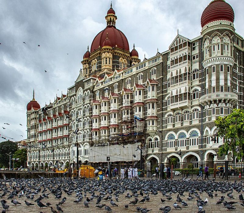 Đến Mumbai, khám phá vẻ đẹp nơi thành phố của những giấc mơ 5