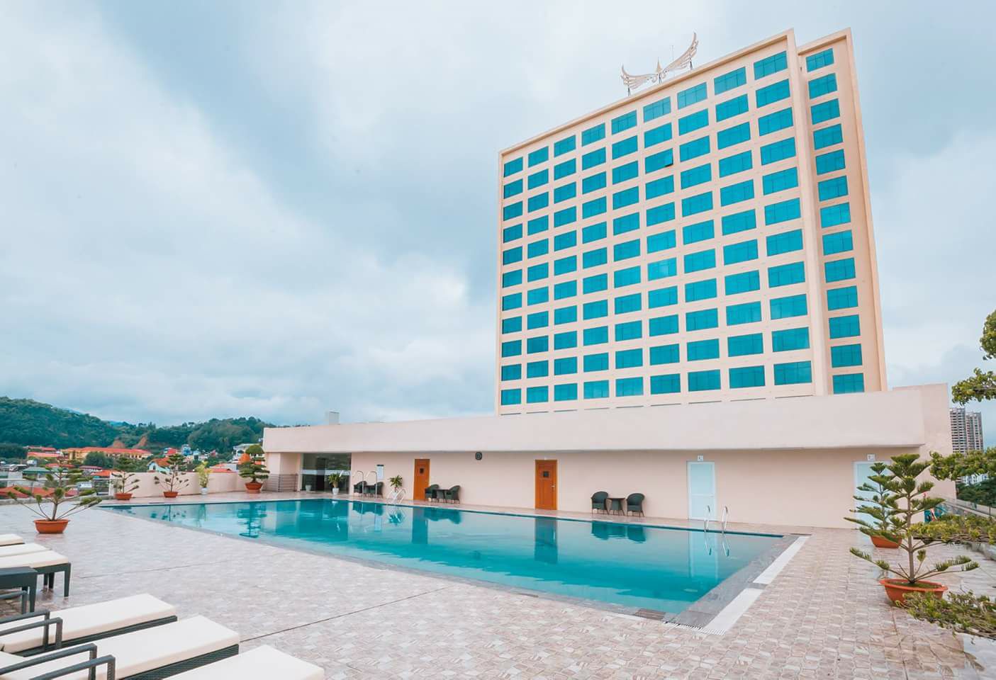 Muong Thanh Grand Lao Cai Hotel – Khách sạn 4 sao với sự sang trọng trong từng góc cạnh 2