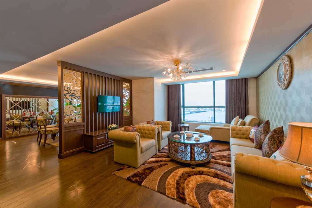 Muong Thanh Grand Lao Cai Hotel – Khách sạn 4 sao với sự sang trọng trong từng góc cạnh 5