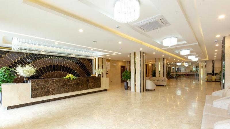 Muong Thanh Sapa Hotel - Không gian yên bình cho một kỳ nghỉ đáng nhớ 3