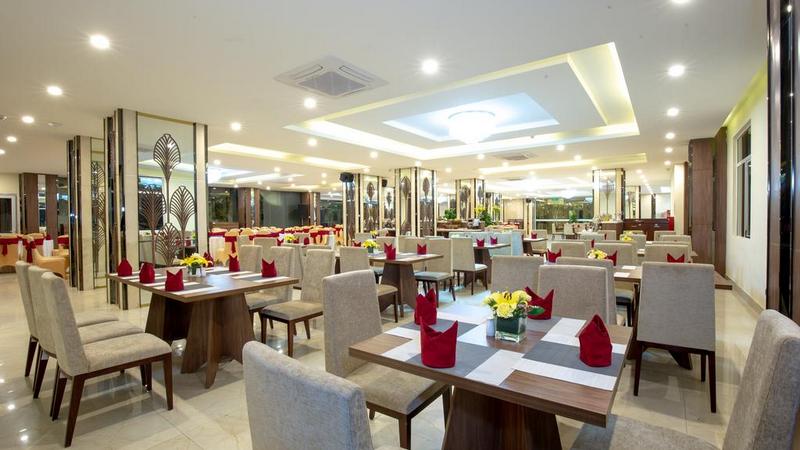 Muong Thanh Sapa Hotel - Không gian yên bình cho một kỳ nghỉ đáng nhớ 14