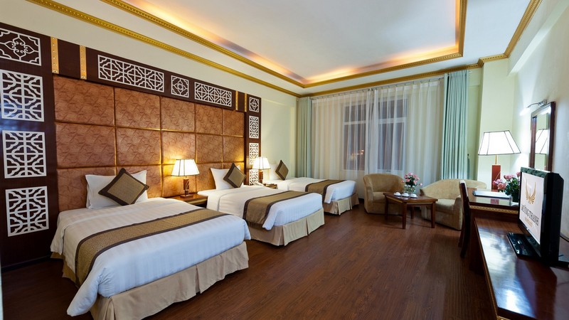 Muong Thanh Sapa Hotel - Không gian yên bình cho một kỳ nghỉ đáng nhớ 10