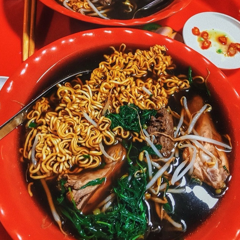 Cồn cào trước 13 quán gà tần Hà Nội thơm ngon nức tiếng gần xa 9