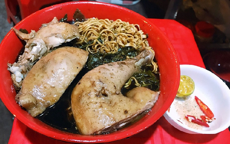 Cồn cào trước 13 quán gà tần Hà Nội thơm ngon nức tiếng gần xa 8