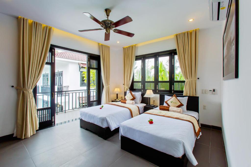 Natural Boutique Villa – Biệt thự 3 sao giữa nông thôn Hội An xinh đẹp 10