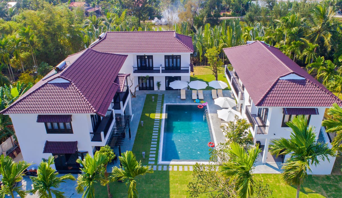 Natural Boutique Villa – Biệt thự 3 sao giữa nông thôn Hội An xinh đẹp 2