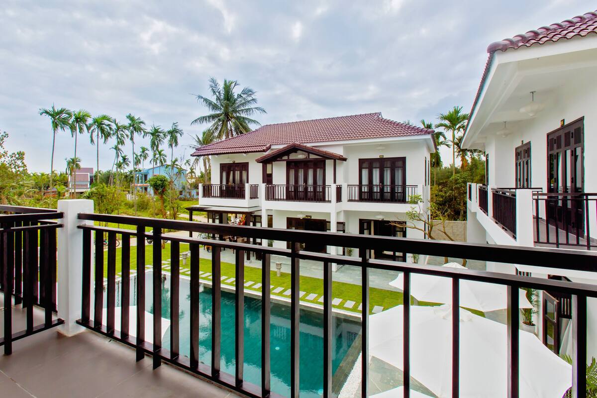 Natural Boutique Villa – Biệt thự 3 sao giữa nông thôn Hội An xinh đẹp 11