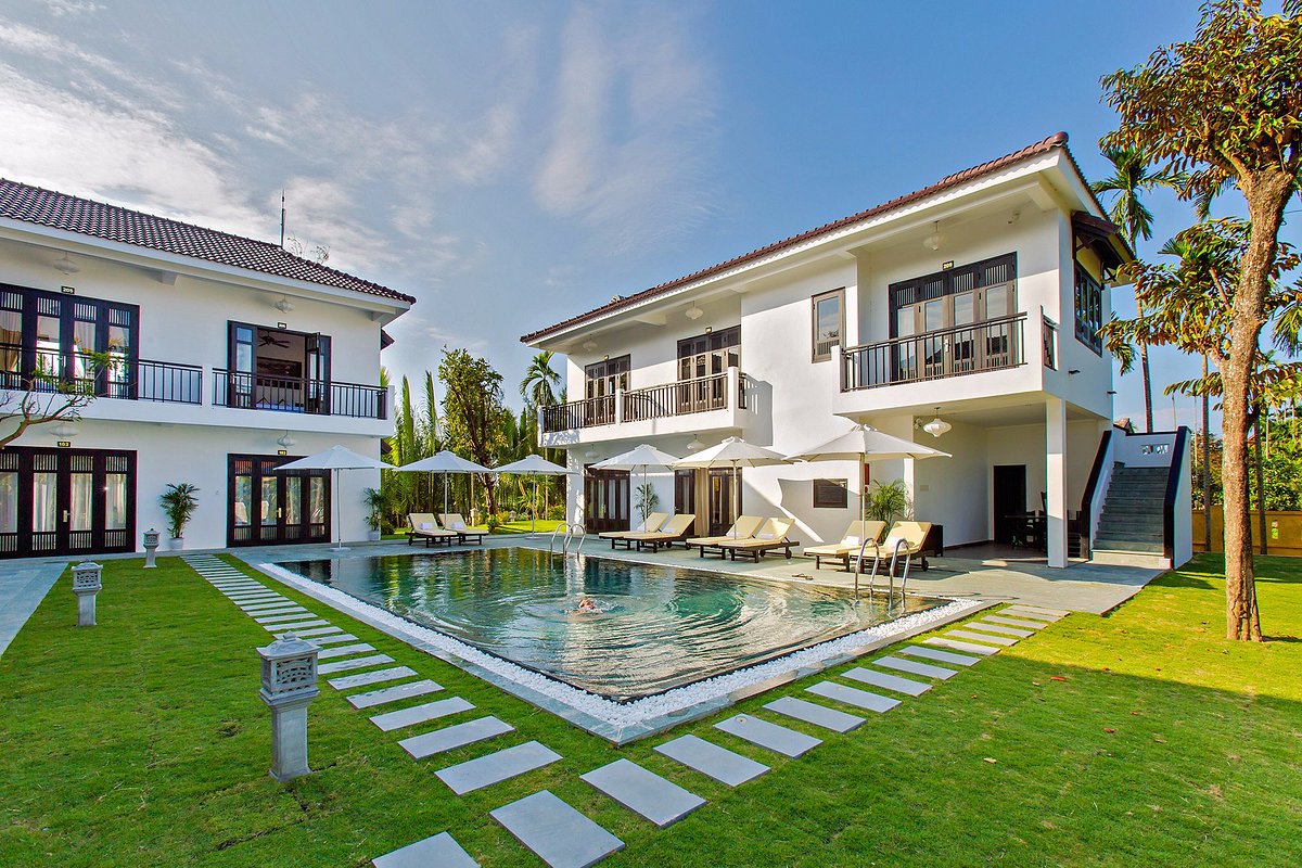 Natural Boutique Villa – Biệt thự 3 sao giữa nông thôn Hội An xinh đẹp 12