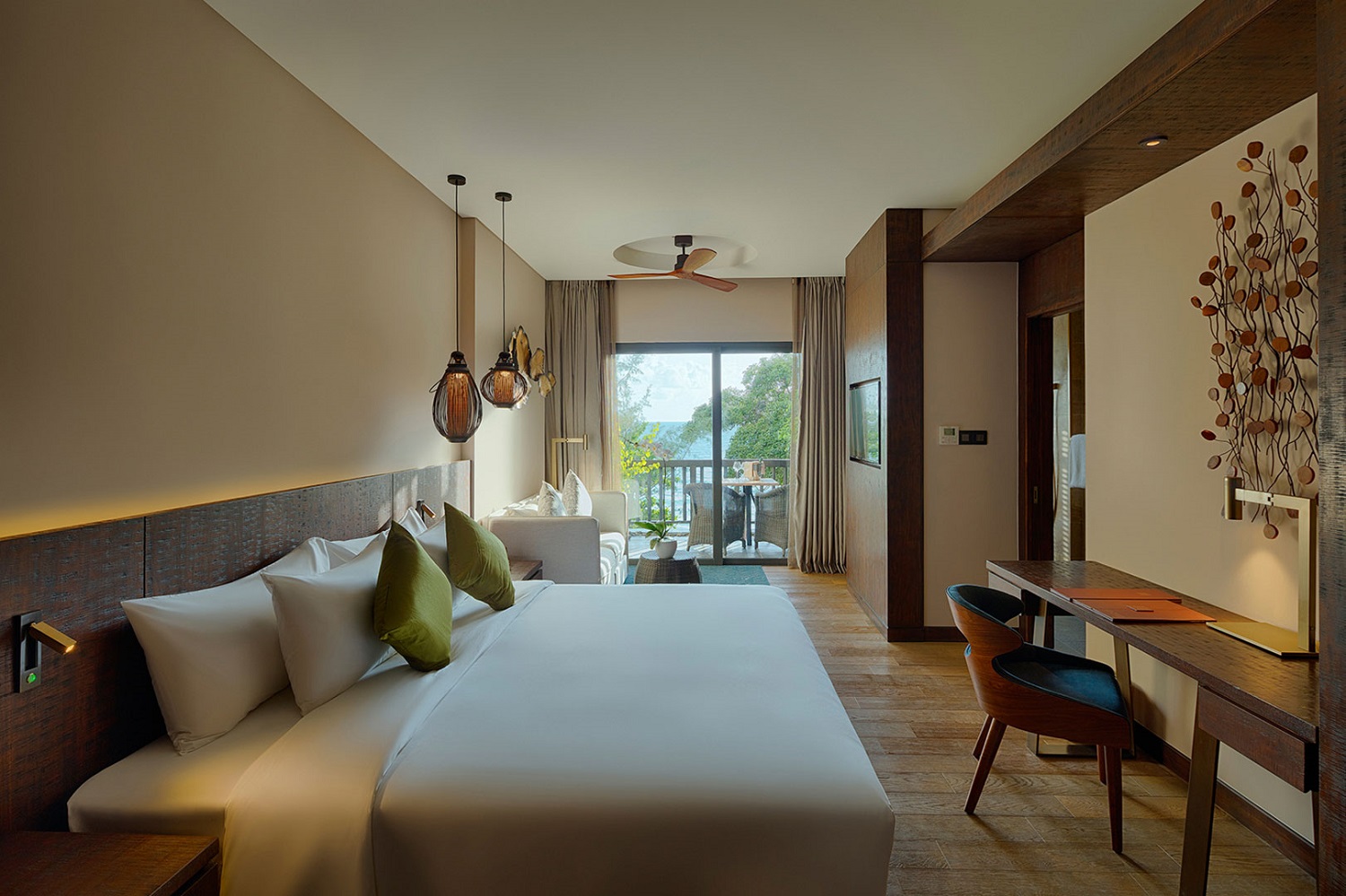 Nam Nghi Phu Quoc Island Resort - Resort 5 sao xinh đẹp trên Hòn Móng Tay 3