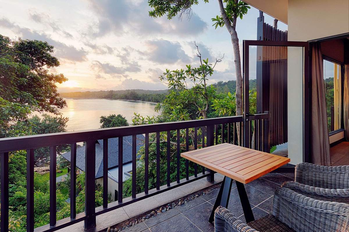 Nam Nghi Phu Quoc Island Resort - Resort 5 sao xinh đẹp trên Hòn Móng Tay 4