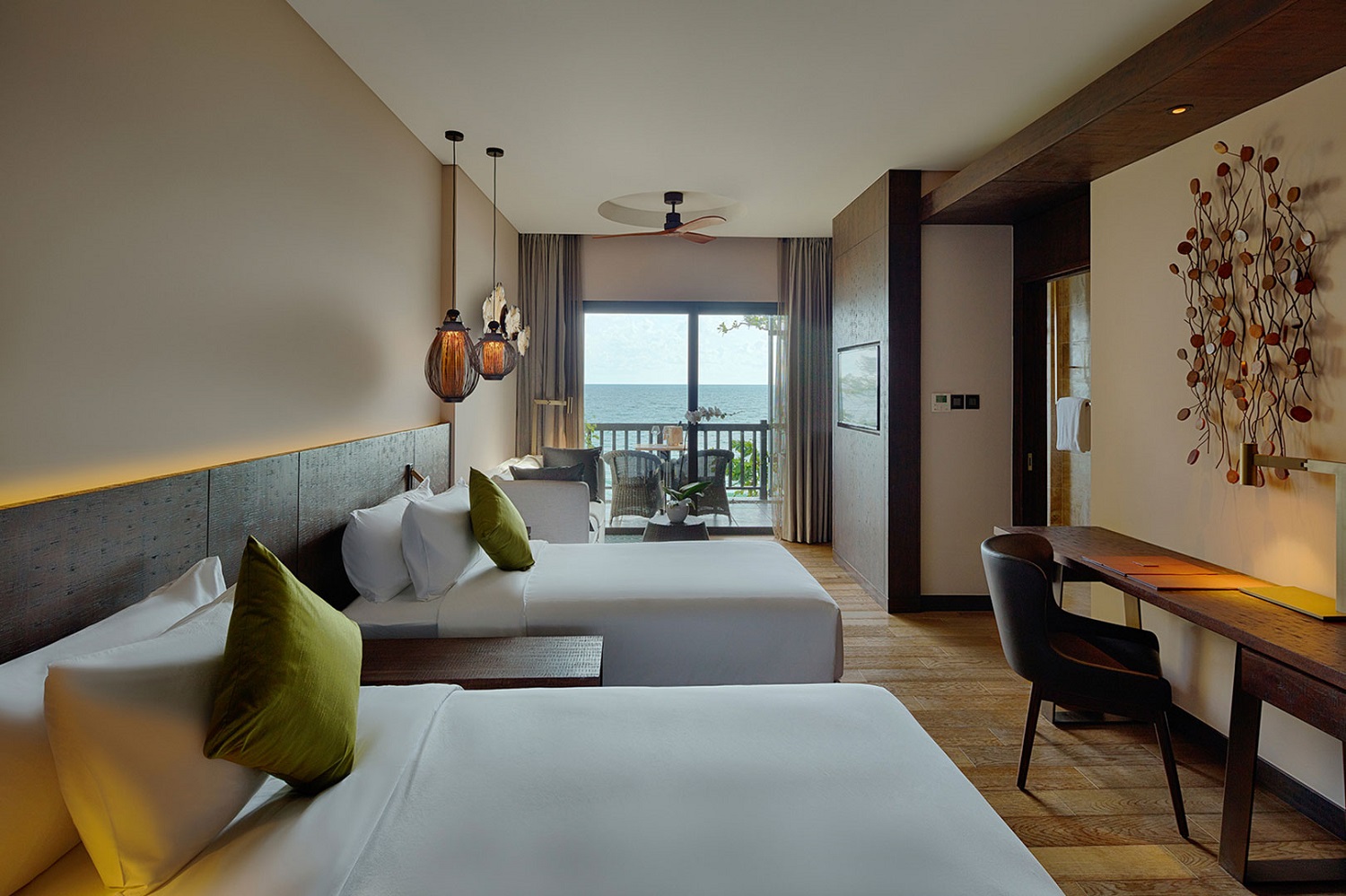 Nam Nghi Phu Quoc Island Resort - Resort 5 sao xinh đẹp trên Hòn Móng Tay 6