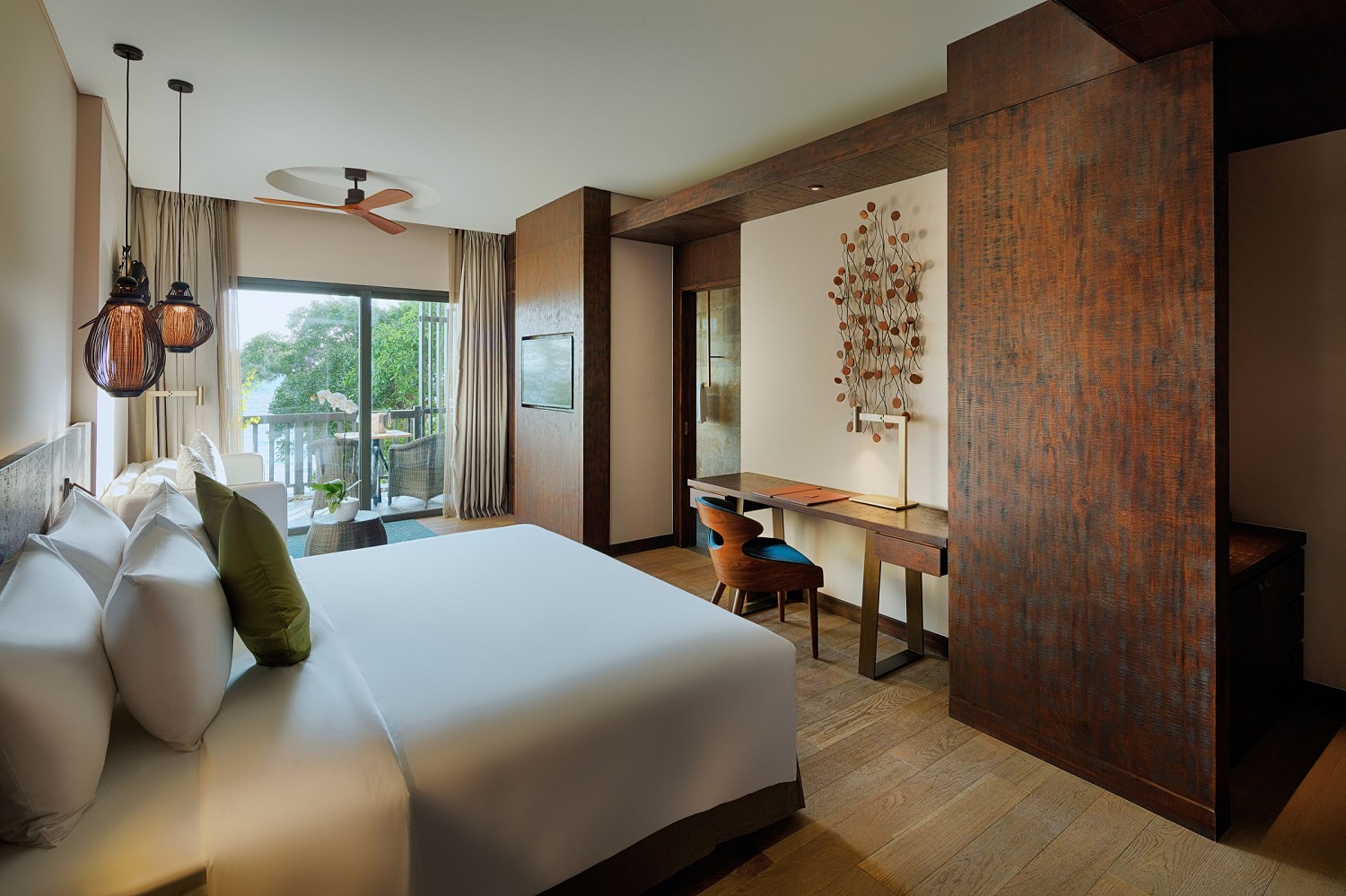 Nam Nghi Phu Quoc Island Resort - Resort 5 sao xinh đẹp trên Hòn Móng Tay 9
