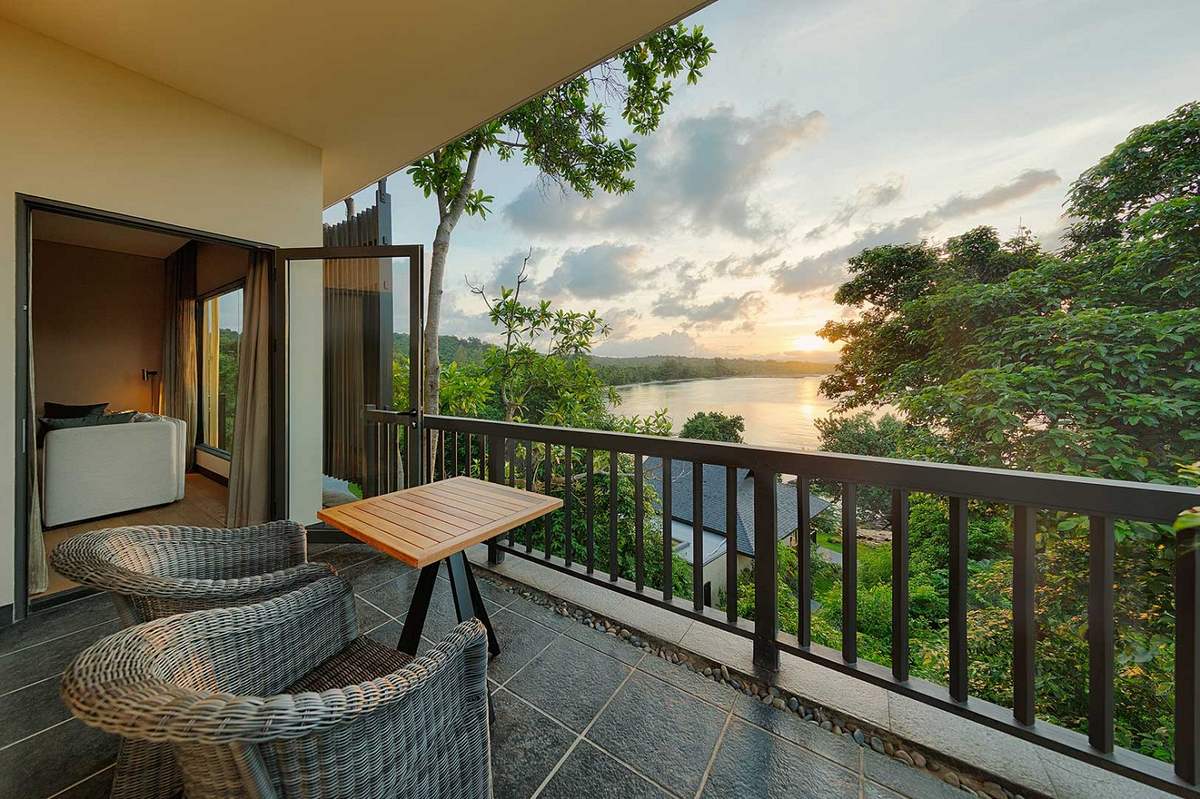 Nam Nghi Phu Quoc Island Resort - Resort 5 sao xinh đẹp trên Hòn Móng Tay 13