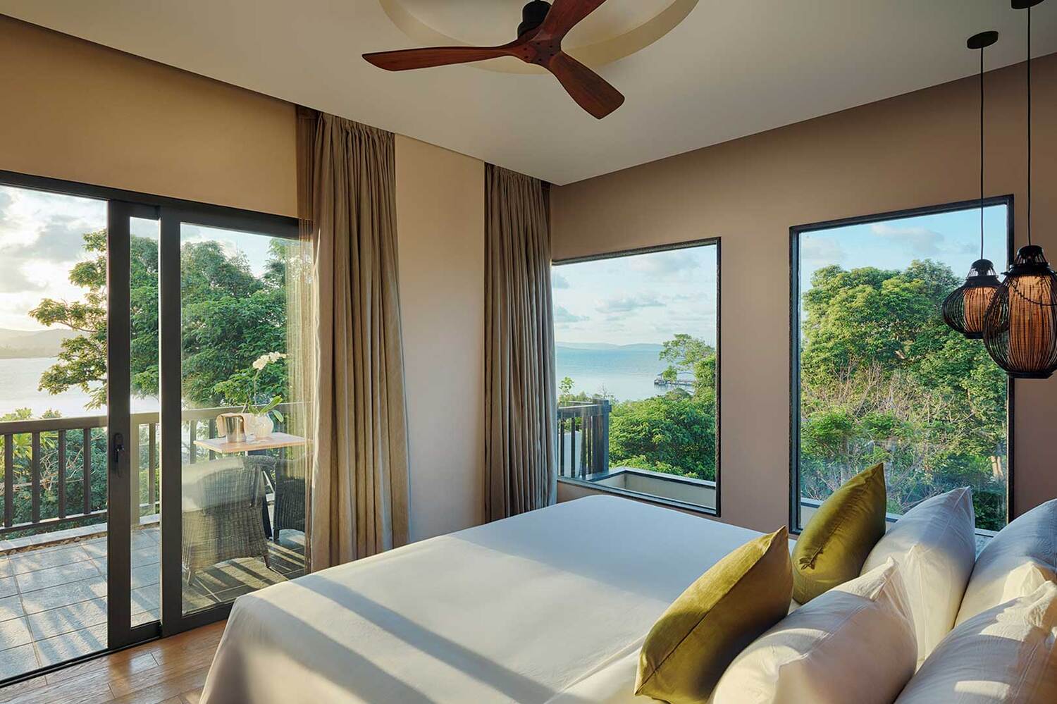Nam Nghi Phu Quoc Island Resort - Resort 5 sao xinh đẹp trên Hòn Móng Tay 18