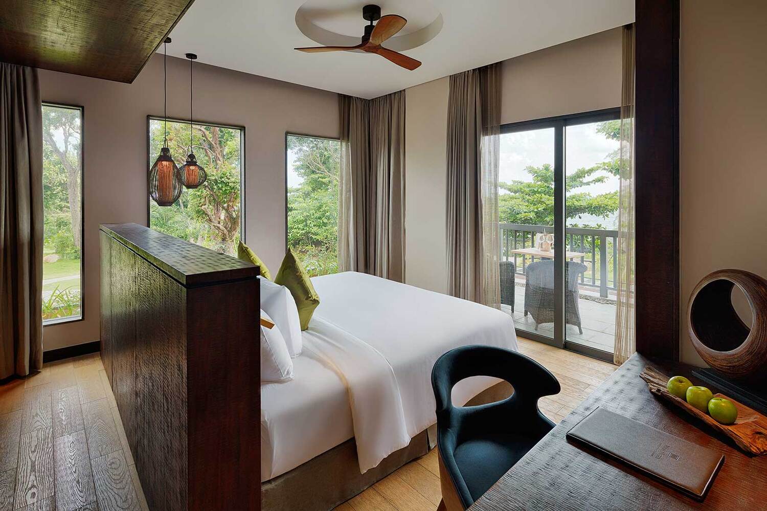 Nam Nghi Phu Quoc Island Resort - Resort 5 sao xinh đẹp trên Hòn Móng Tay 22