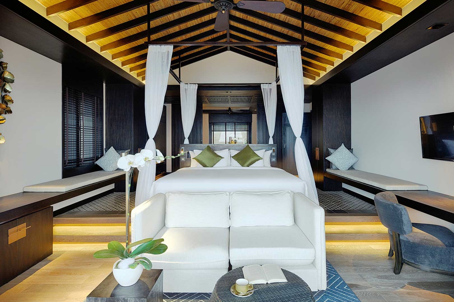 Nam Nghi Phu Quoc Island Resort - Resort 5 sao xinh đẹp trên Hòn Móng Tay 29