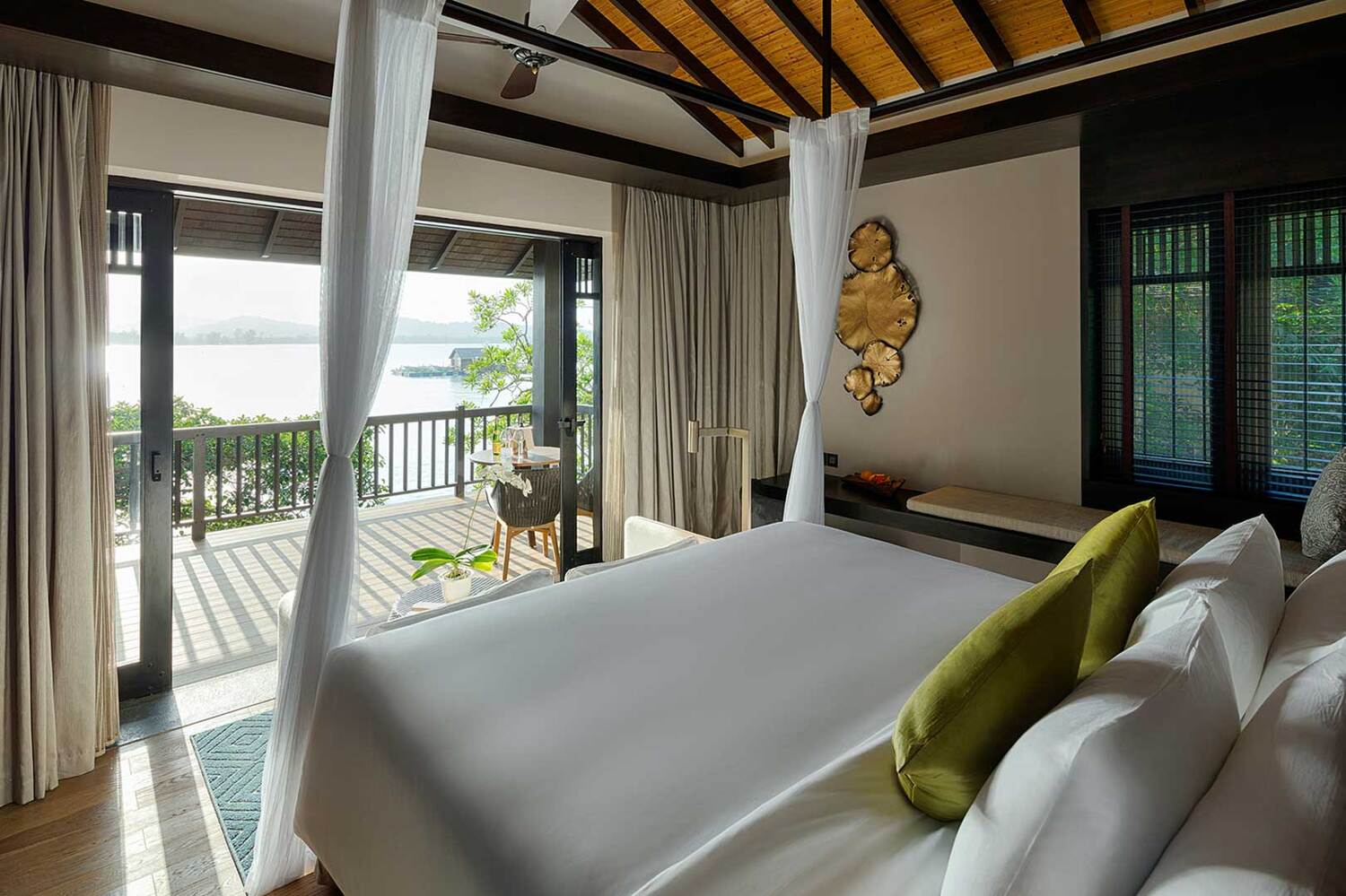 Nam Nghi Phu Quoc Island Resort - Resort 5 sao xinh đẹp trên Hòn Móng Tay 30