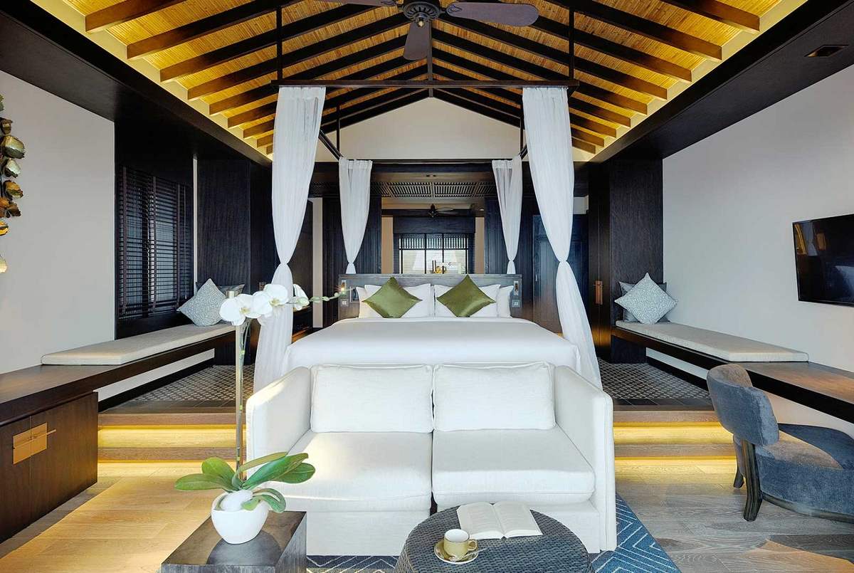 Nam Nghi Phu Quoc Island Resort - Resort 5 sao xinh đẹp trên Hòn Móng Tay 33