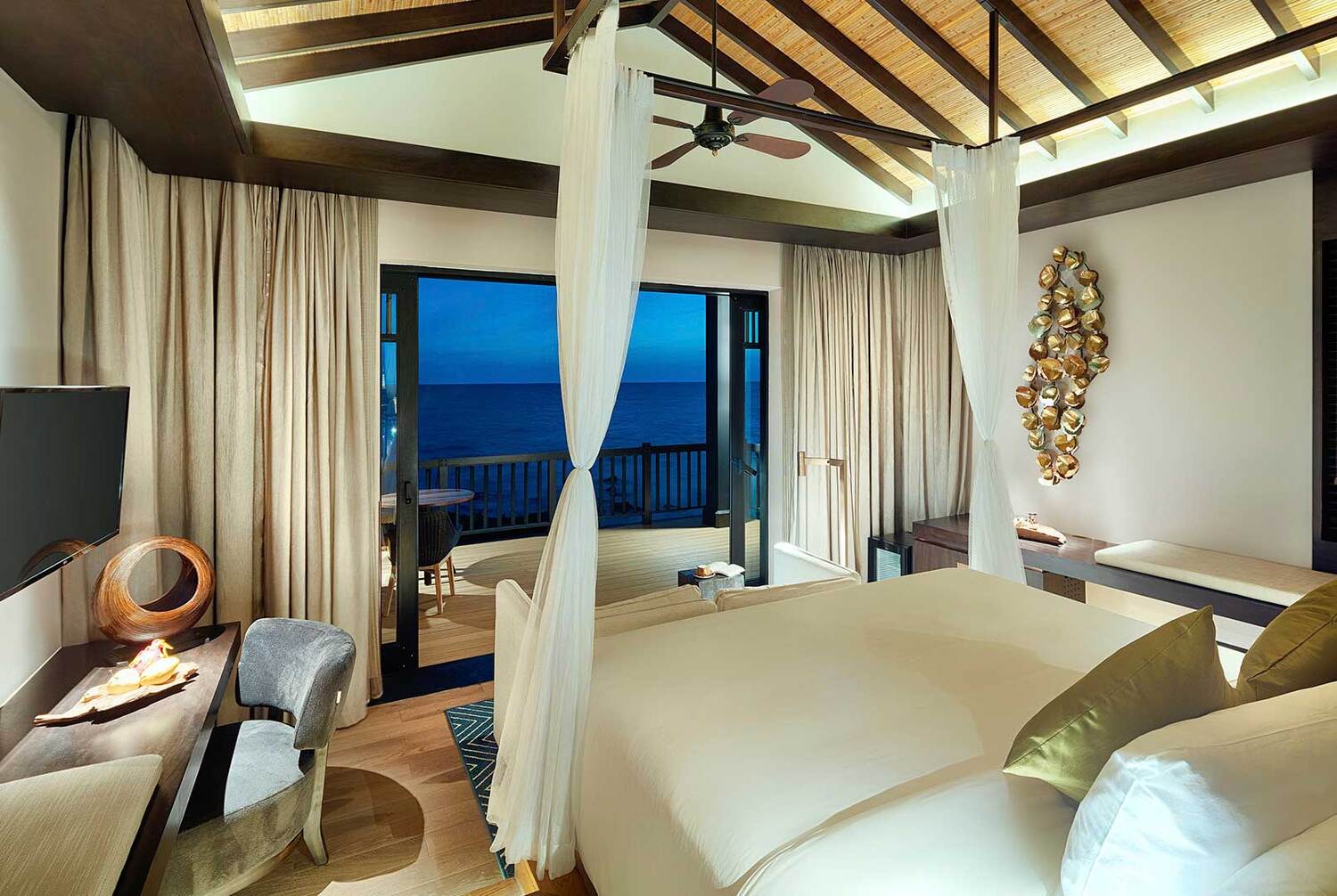 Nam Nghi Phu Quoc Island Resort - Resort 5 sao xinh đẹp trên Hòn Móng Tay 34