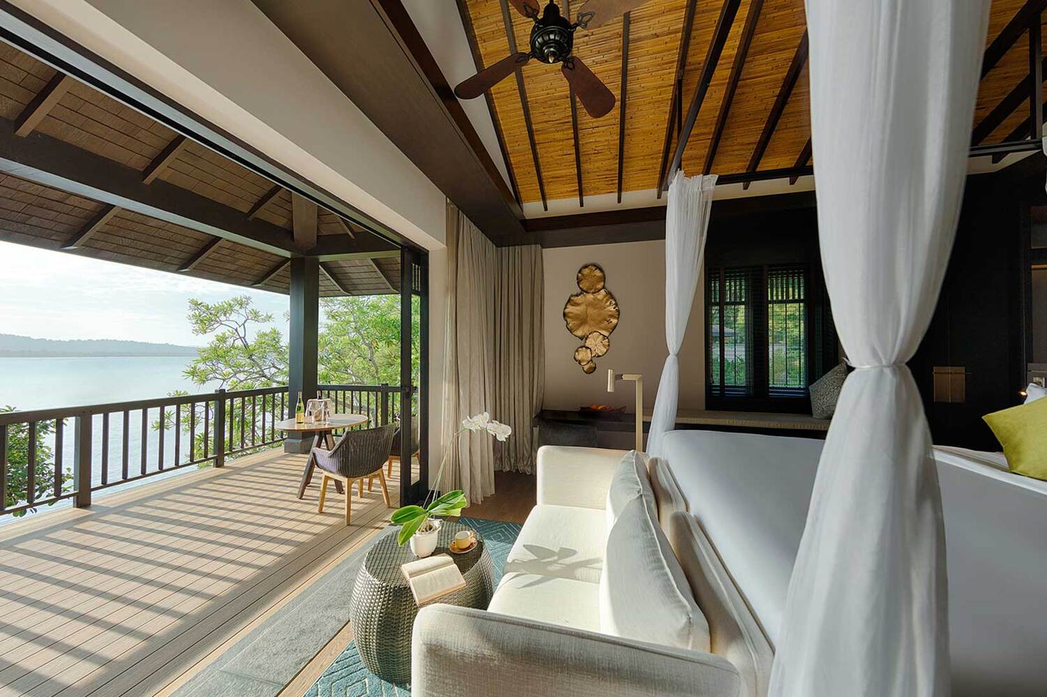 Nam Nghi Phu Quoc Island Resort - Resort 5 sao xinh đẹp trên Hòn Móng Tay 37