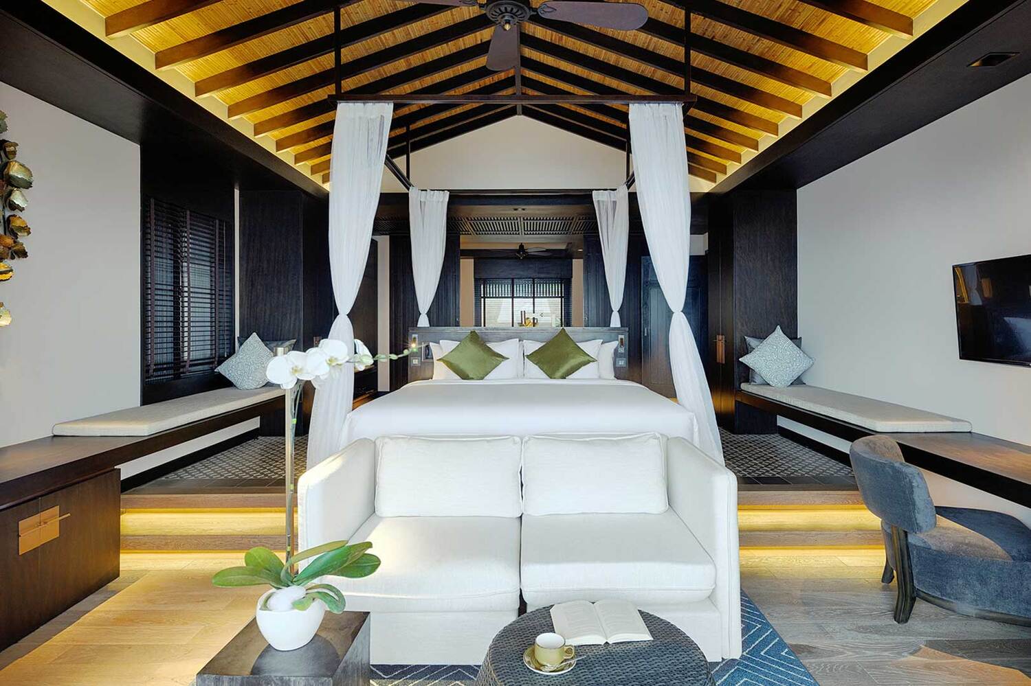 Nam Nghi Phu Quoc Island Resort - Resort 5 sao xinh đẹp trên Hòn Móng Tay 39