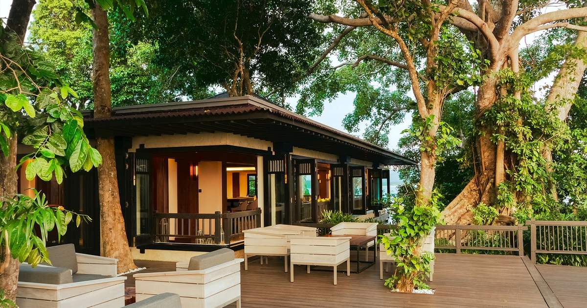 Nam Nghi Phu Quoc Island Resort - Resort 5 sao xinh đẹp trên Hòn Móng Tay 55
